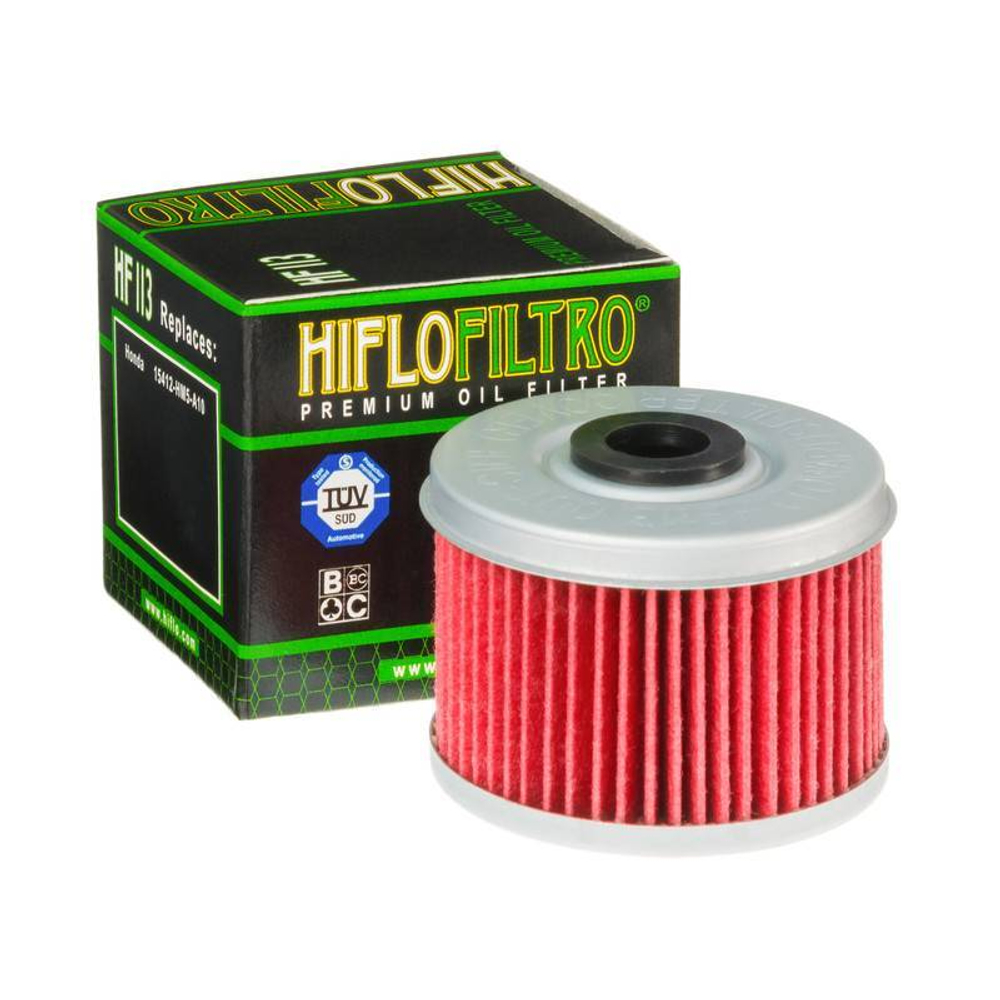 Фильтр масляный HF 113 HIFLO FILTRO