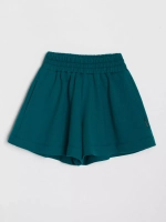 Шорты юбка для девочки, плотные