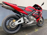 Honda CBR600RR  PC37-1100192