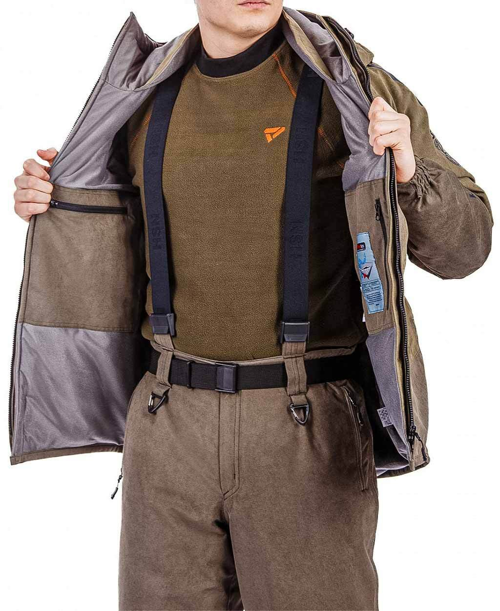 Костюм демисезонный ХСН "Stalker III" (-15) Islandiya, Хаки