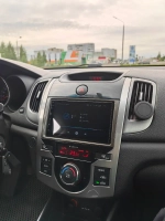 Магнитола для KIA Cerato Koup 1 2008-2013 (купе)- Teyes CC3 монитор 9" QLED на Android 10, ТОП процессор, 4+32Гб, CarPlay, 4G SIM-слот