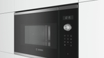Встраиваемая микроволновая печь BOSCH BFL554MS0 Serie 6