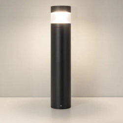 Светильник LGD-LANDMARK-BOLL-H1200-20W Warm3500-MIX (GR, 300 deg, 230V) (Arlight, IP65 Металл, 5 лет) 047692