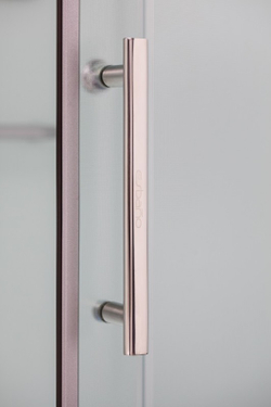 Душевая кабина Esbano (Эсбано) EST-129CKRB R, с высоким поддоном, 120x90x210