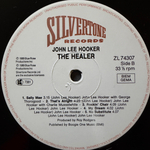 John Lee Hooker - The Healer (Европа 1989г.)