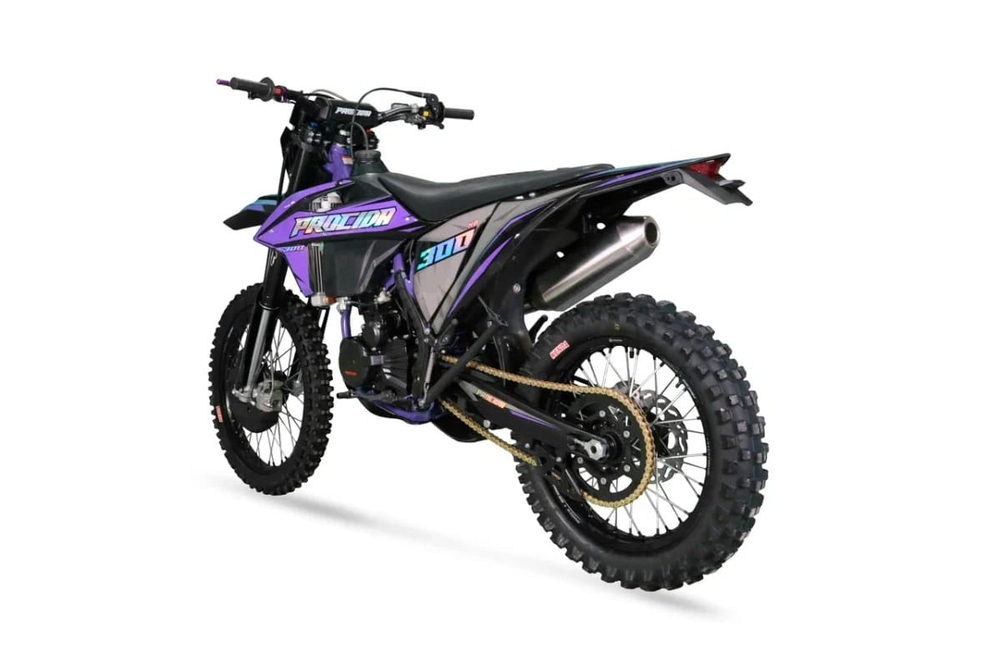 Мотоцикл кроссовый эндуро PROCIDA 2020 NB300