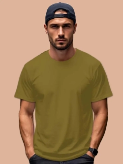 Футболка Взрослая.Премиум однотонная.1 шт