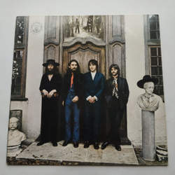 Винтажная виниловая пластинка LP The Beatles Hey Jude (USA 1978) I Should Have Known Better