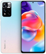 Xiaomi Redmi Note 11 Pro+ 5G 8/256Gb Star Blue