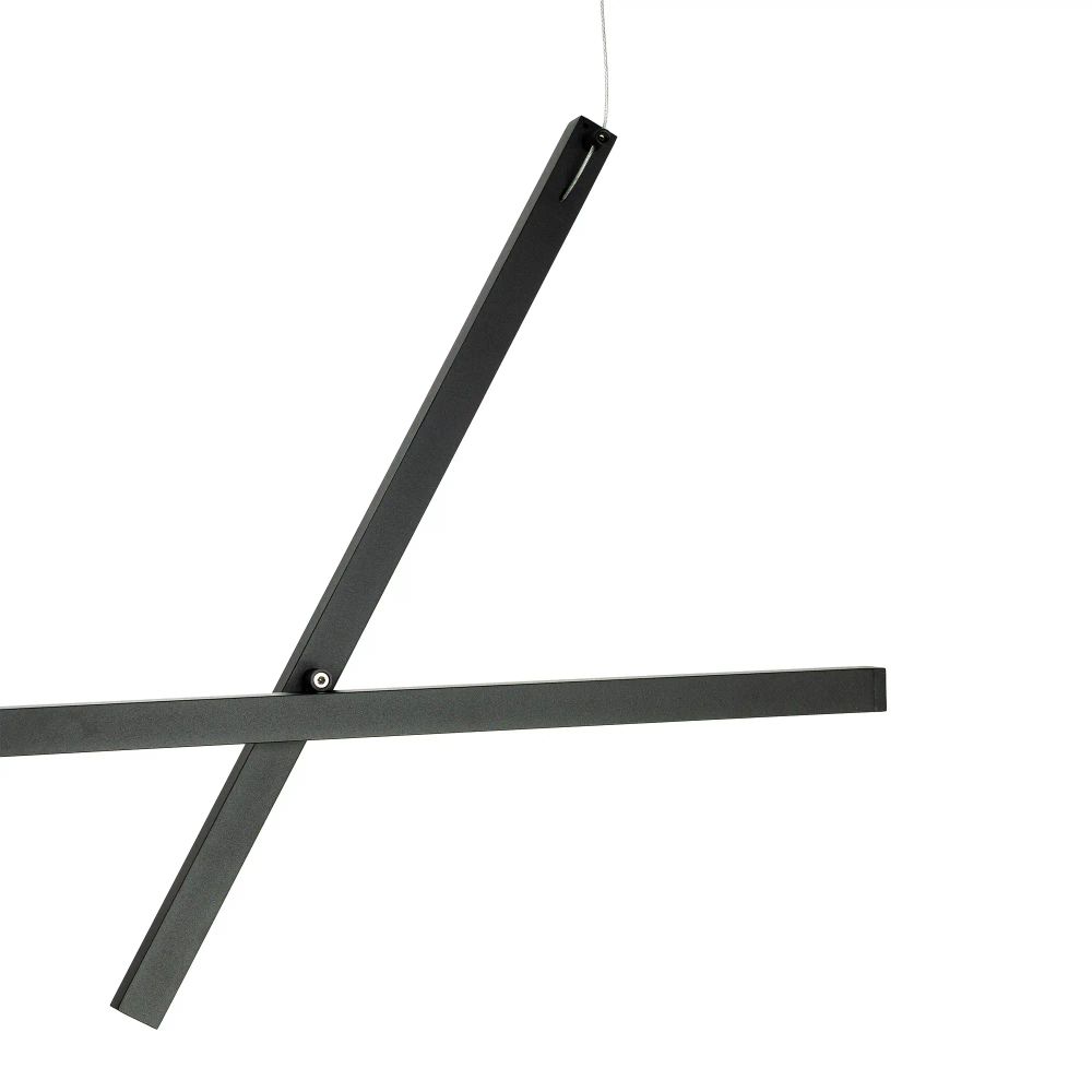 Citilux PIXEL CL216151 LED Подвесной светильник Чёрный