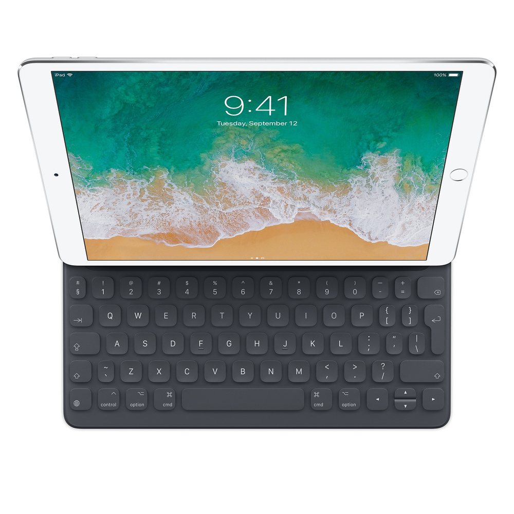 Клавиатура Apple Smart Keyboard iPad Pro 10,5" Black Smart