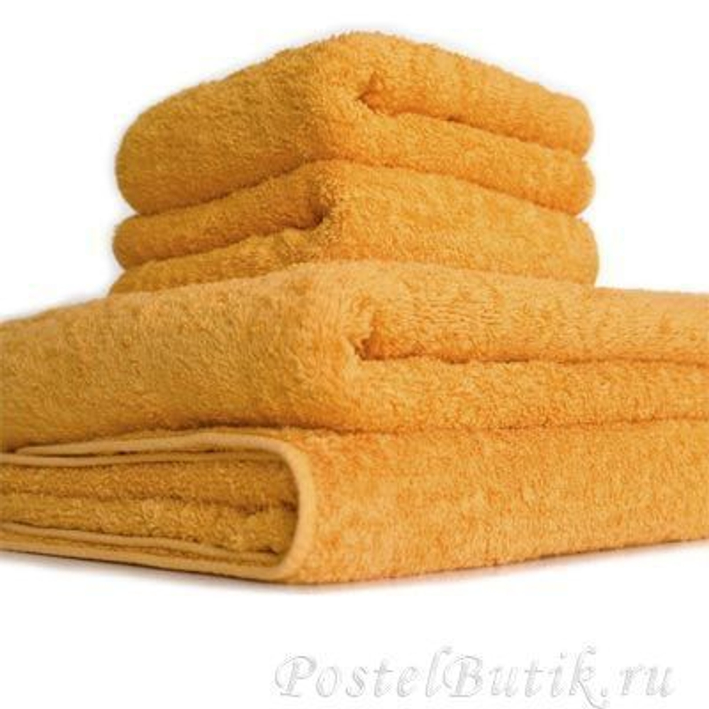 Полотенце 30x50 Abyss & Habidecor Super Pile 635 orange