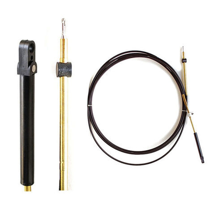 Трос управления C5 10" (3,05м)