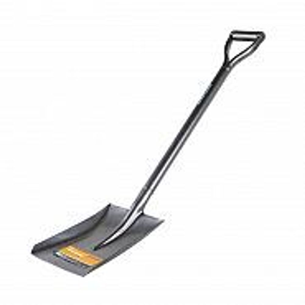 Лопата совковая Шабашка, цельнометаллическая, 1150 мм (1/12) 034-4022