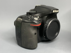 Nikon D5200 110.000 кадров