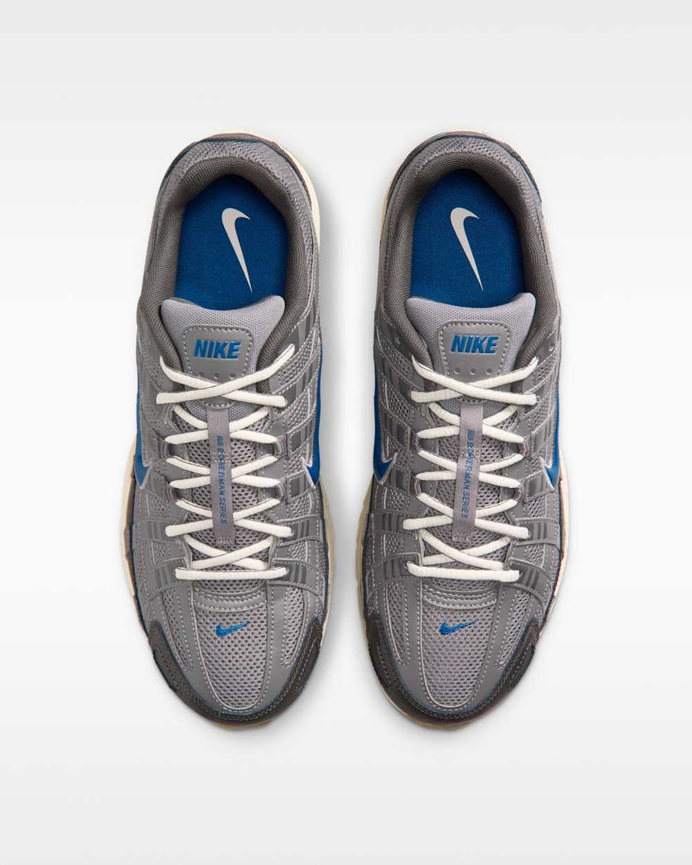 Кроссовки мужские NIKE P-6000