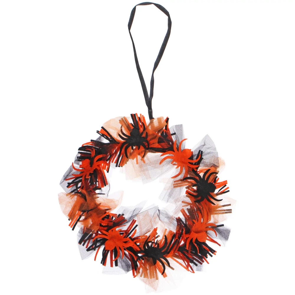 Ободок карнавальный «Helloween - Быстрые пауки», микс