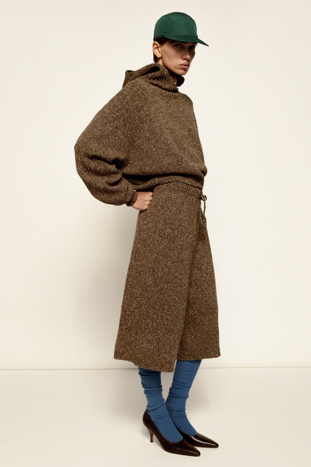 Шорты 26.NP.4.CLO.04.14, коричневый