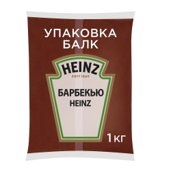 Соус Heinz Барбекю 1кг