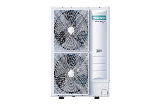 Инверторная сплит-система кассетного типа Hisense HEAVY EU DC INVERTER R32 AUC-60UR4RKC8/PE-QFA/CD/AUW-60U6RW8 (комплект)