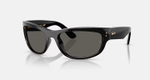 RAY-BAN MEGA BALORAMA BLACKED OUT COLLECTION RB2289 6826J5