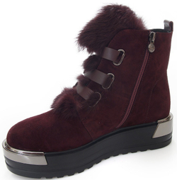 Ботинки женские зимние CARDICIANA A358-3