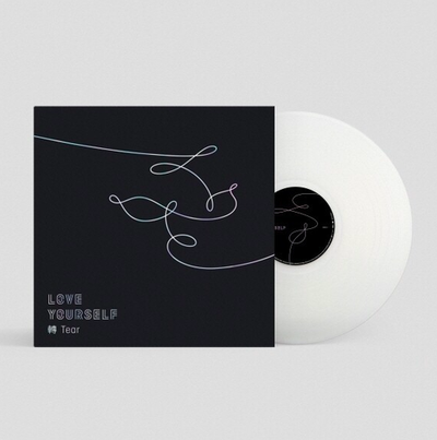 Винил BTS - LOVE YOURSELF TEAR VINYL LP