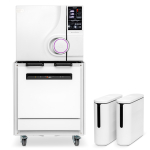 Набор для стерилизации: Моющая машина и автоклав