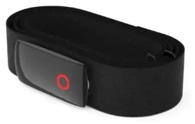 Датчик пульса Umove HRM828+запасной ремешок