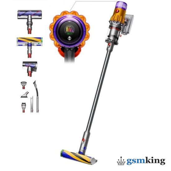 Dyson V12 Slim Absolute Vacuum Cleaner EU