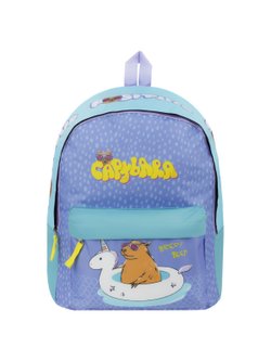 Рюкзак школьный 40х29х18см, 1 отделение (Sch-57352)