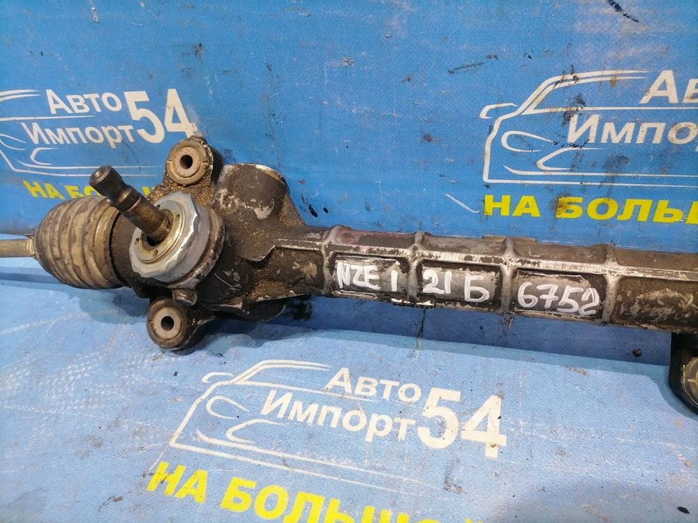 Рейка рулевая TOYOTA COROLLA 2000-2006