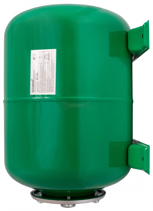 Бак мембранный для водоснаб. и отопления 24л OTGON MT 24V
