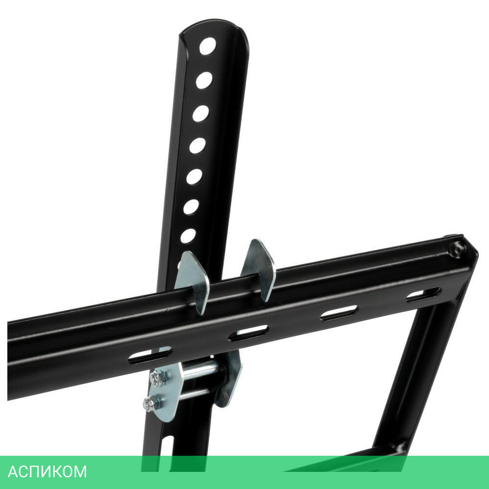 Кронштейн Kromax Optima-409 черный