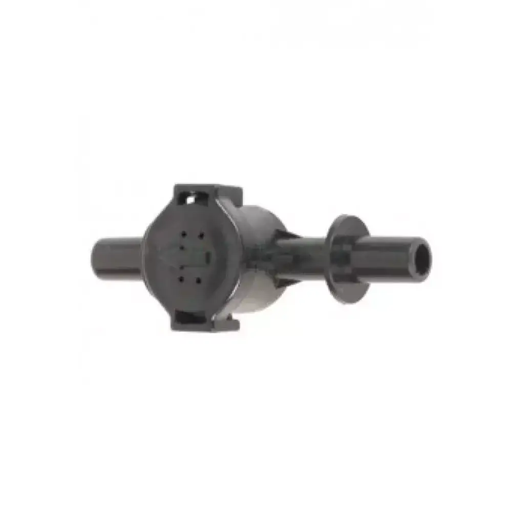 Клапан антикапля дренажный для туманообразователей и микродождевателей.