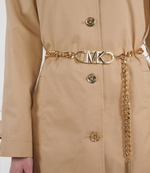 Тренч CHAIN BELT Michael Kors - хаки(MS320ARDTY)