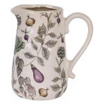 Кувшин декоративный "Урожай" большой 21x15x23см