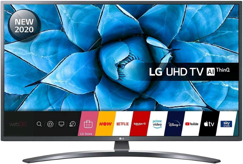 55" LG 55UN74006LA (2020)
