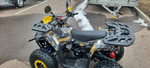 Квадроцикл MOTAX Grizlik Premium 125cc