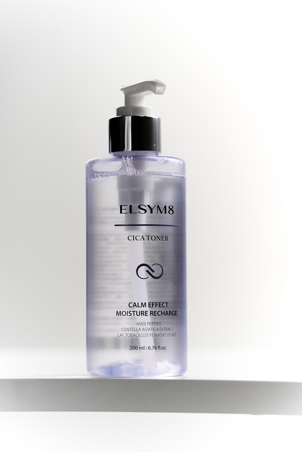 Тонер для лица с центеллой CICA TONER ELSYM8 200 мл