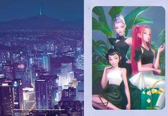 KPop Demon Hunters: The Official Poster