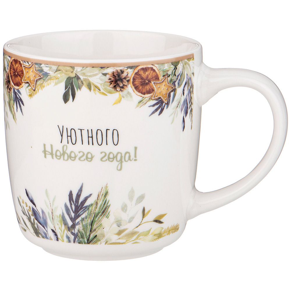 КРУЖКА LEFARD WINTER STORY 380МЛ