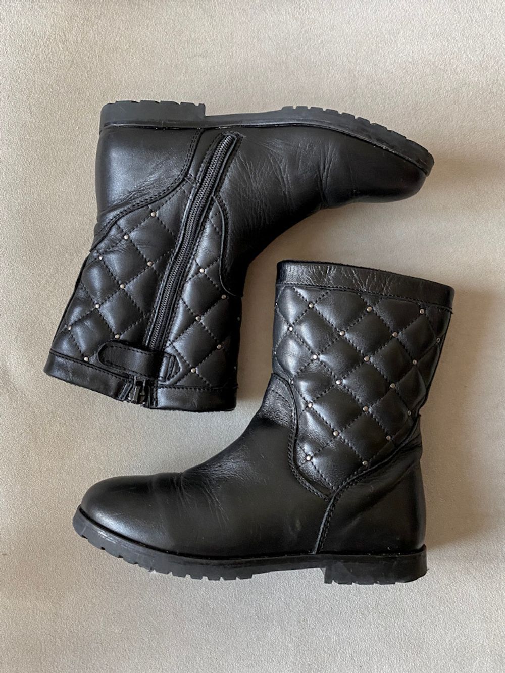 Сапоги Cherie, 31