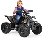 Детский электромобиль PEG (Peg Perego) Polaris Outlaw 330W Camo IGOR0116