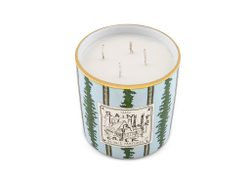 Свеча ароматизированная Richard Ginori Rain Rock Creek, 700 г