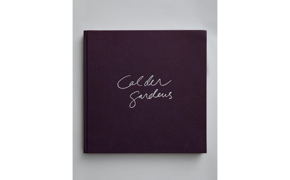 Calder Gardens. Издание об архитектуре и искусстве (на английском языке)