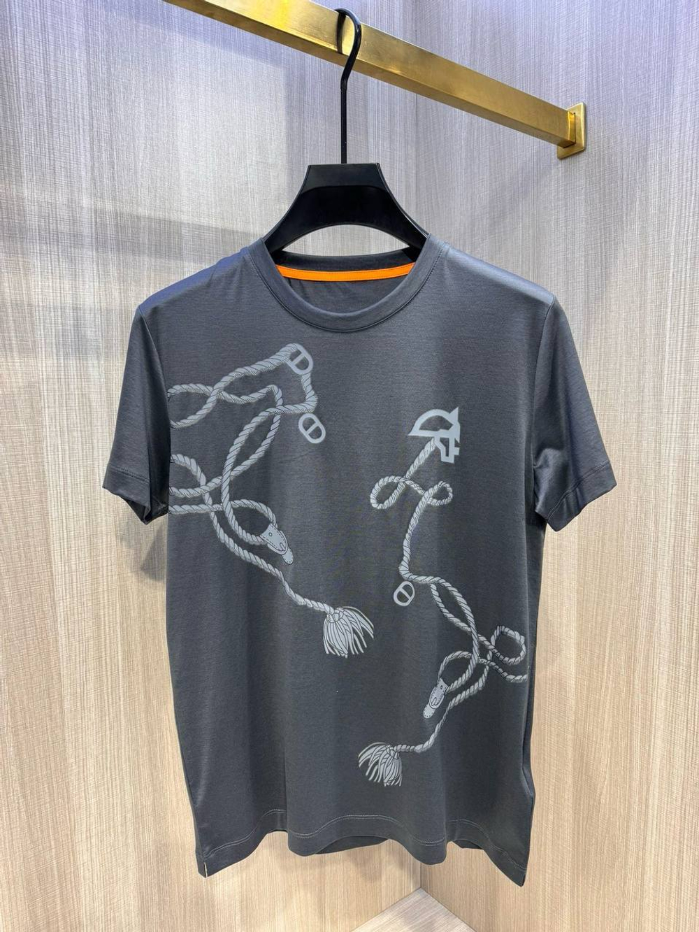 Футболка Hermes, арт. 75546