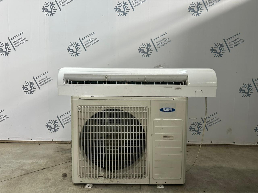 Сплит система General climate 36 (до 108 м2)