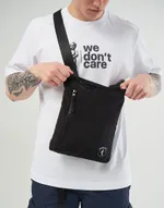 Сумка We Don’t Care Ripstop Nylon Cross Body Bag Black