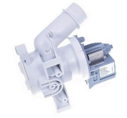 Насос для стиральной машины Candy (Канди) GO4106 в сборе с улиткой 41018403-Askoll M253